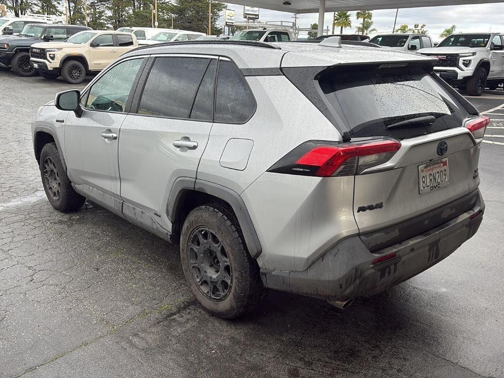 used 2019 Toyota RAV4 Hybrid car, priced at $21,240