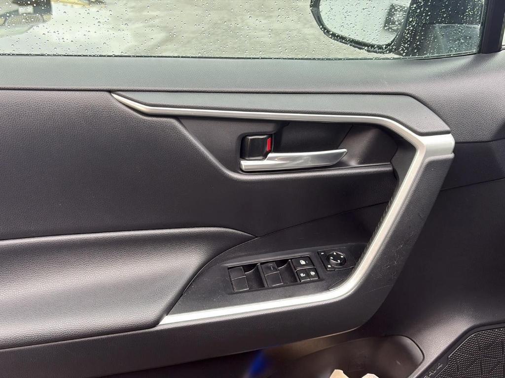 used 2019 Toyota RAV4 Hybrid car, priced at $21,240