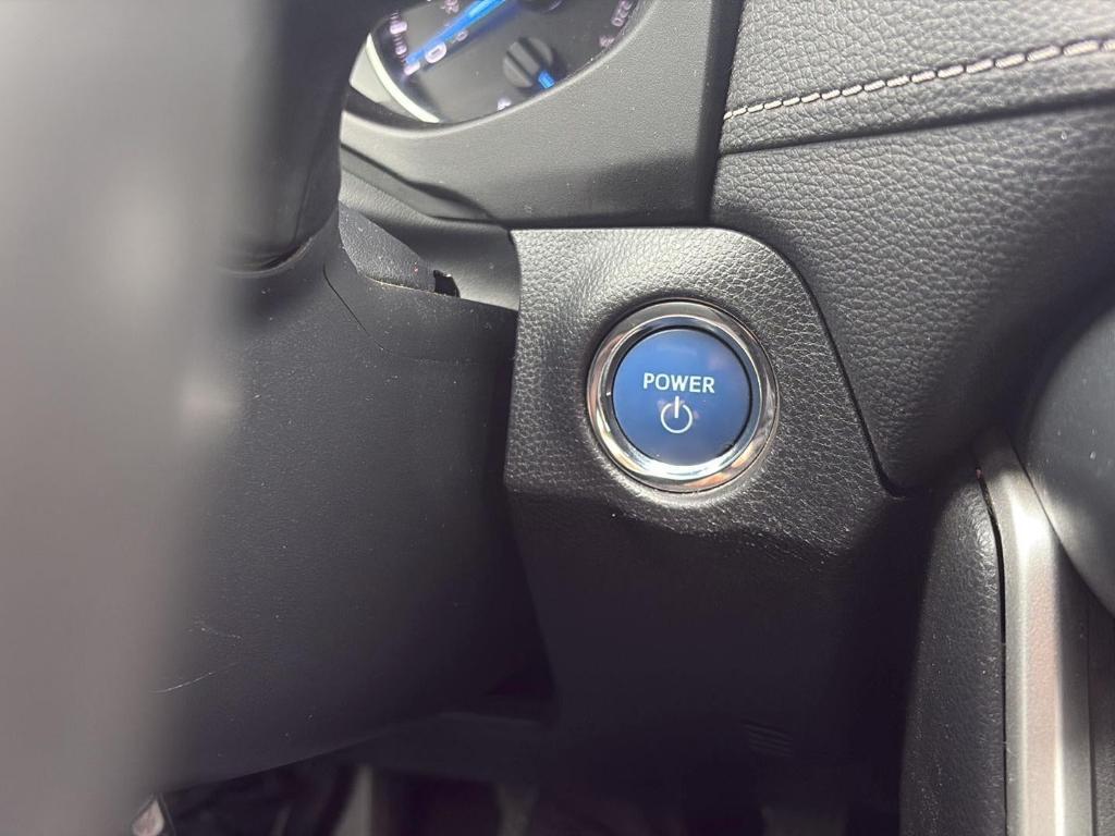 used 2019 Toyota RAV4 Hybrid car, priced at $21,240