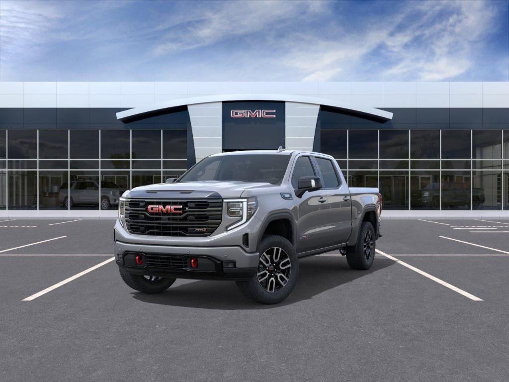 new 2026 GMC Sierra 1500 car, priced at $65,884