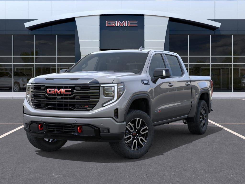 new 2026 GMC Sierra 1500 car, priced at $65,884