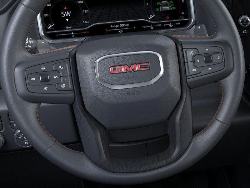 new 2026 GMC Sierra 1500 car, priced at $65,884