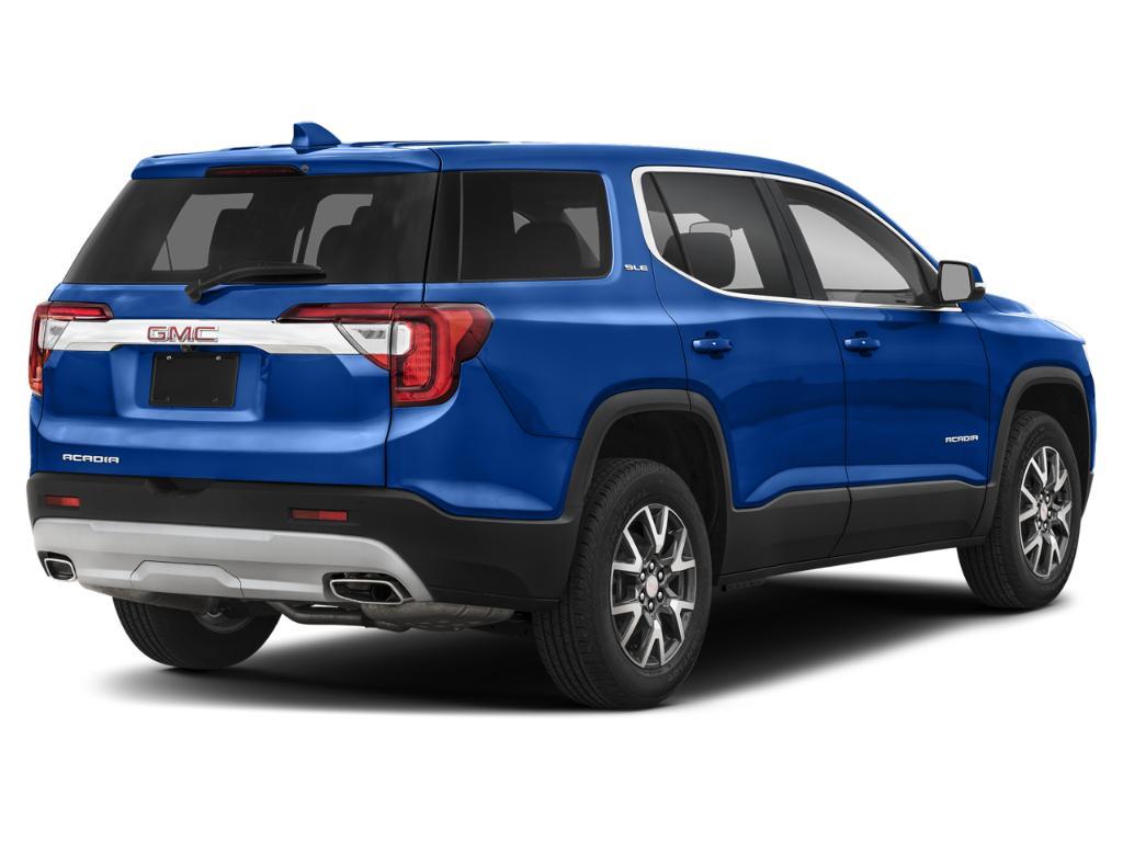 used 2023 GMC Acadia car, priced at $29,005