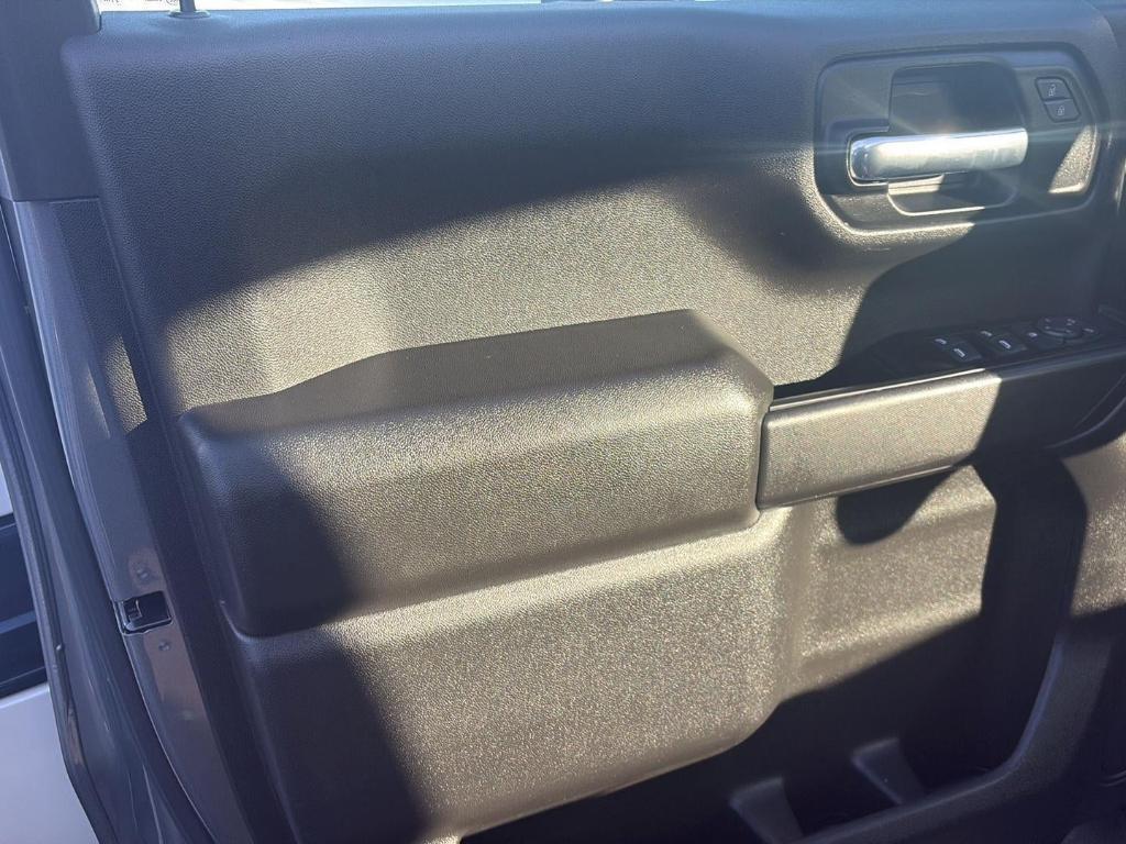 used 2022 Chevrolet Silverado 1500 Limited car, priced at $24,980