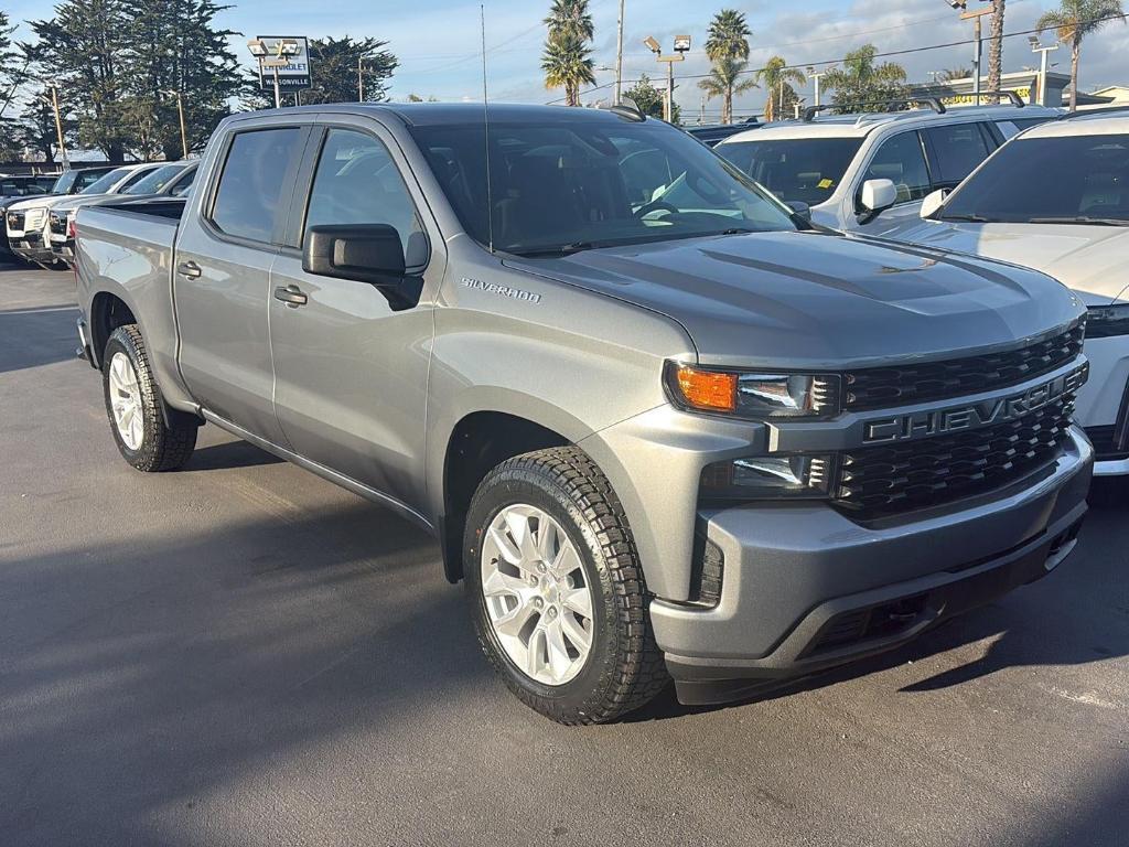 used 2022 Chevrolet Silverado 1500 Limited car, priced at $24,980