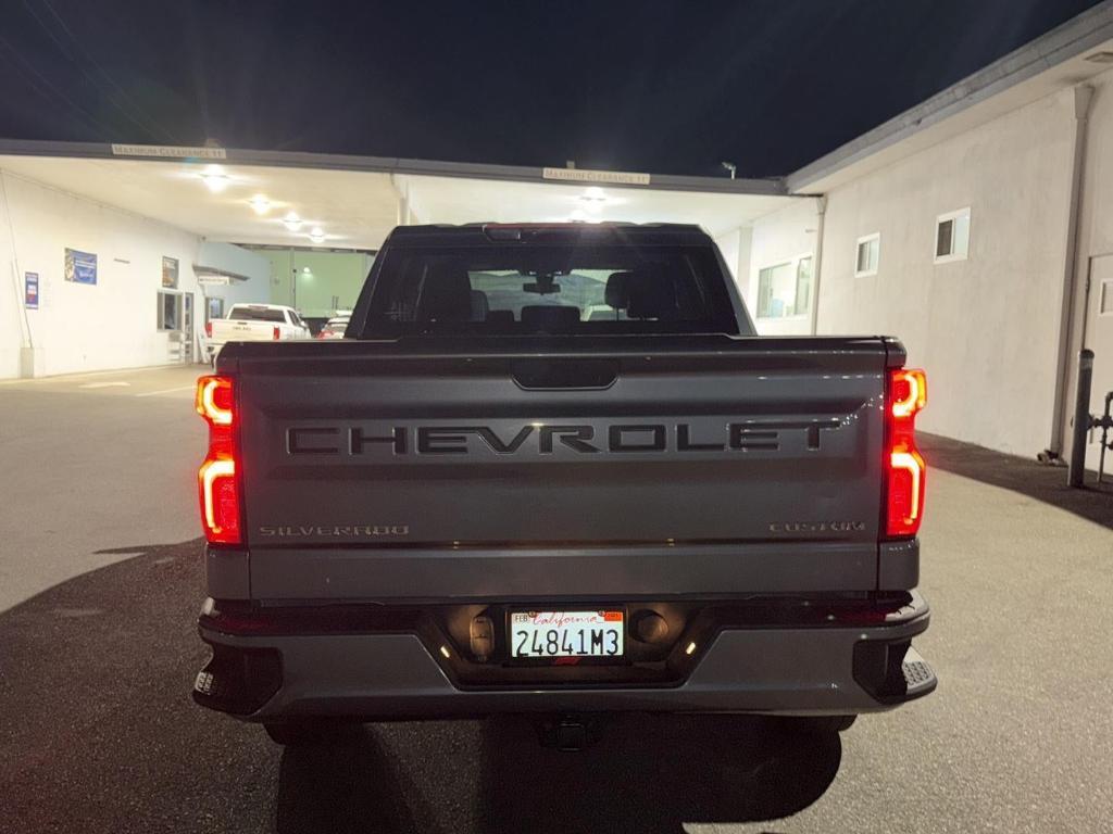 used 2022 Chevrolet Silverado 1500 Limited car, priced at $24,980