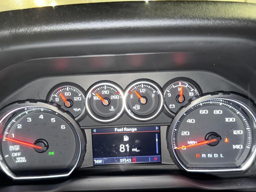 used 2022 Chevrolet Silverado 1500 Limited car, priced at $24,980