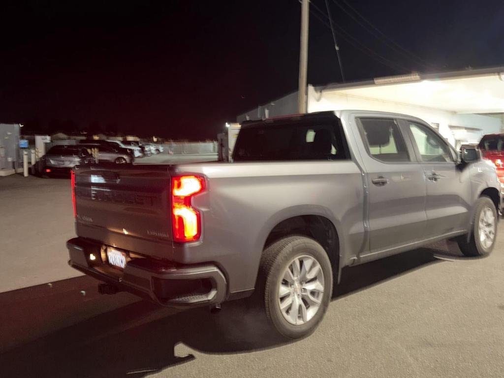 used 2022 Chevrolet Silverado 1500 Limited car, priced at $24,980