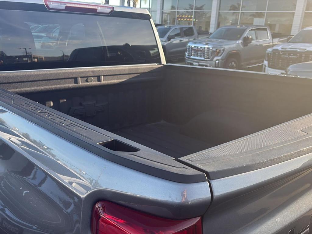 used 2022 Chevrolet Silverado 1500 Limited car, priced at $24,980