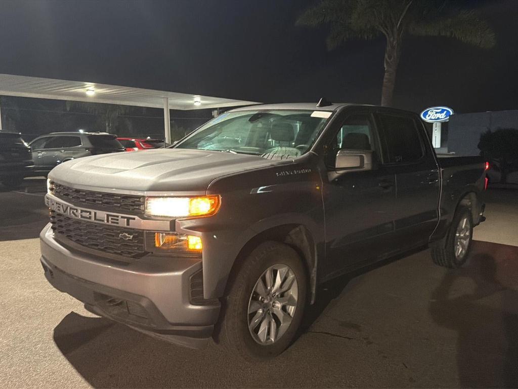 used 2022 Chevrolet Silverado 1500 Limited car, priced at $24,980