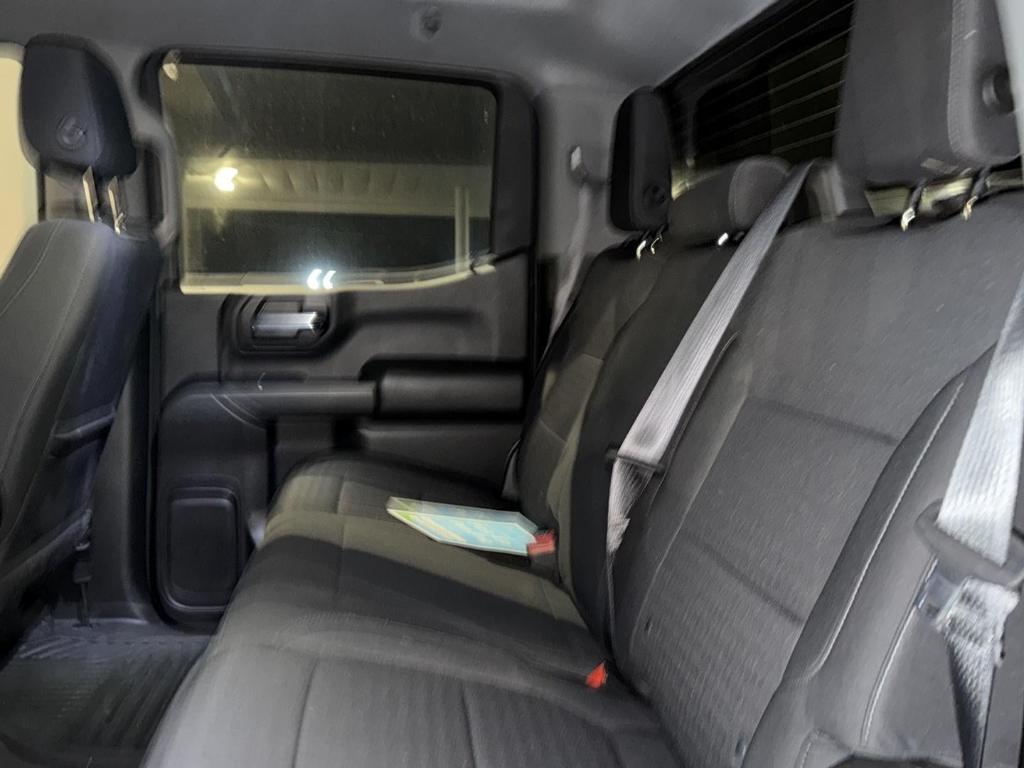 used 2022 Chevrolet Silverado 1500 Limited car, priced at $24,980