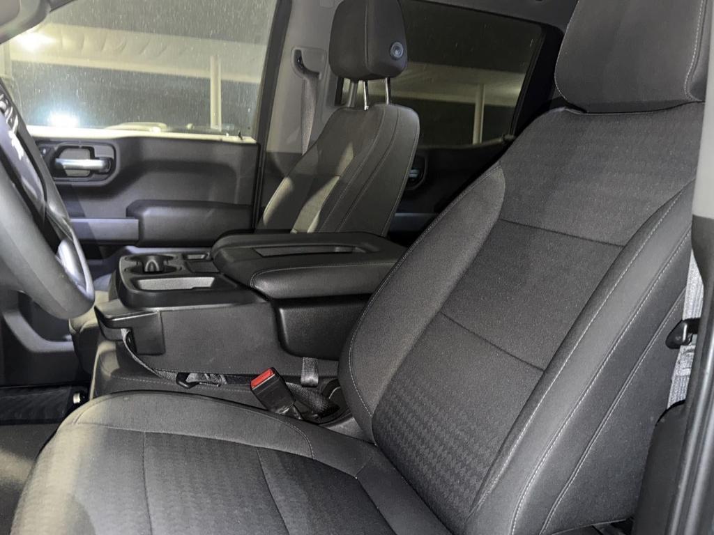 used 2022 Chevrolet Silverado 1500 Limited car, priced at $24,980