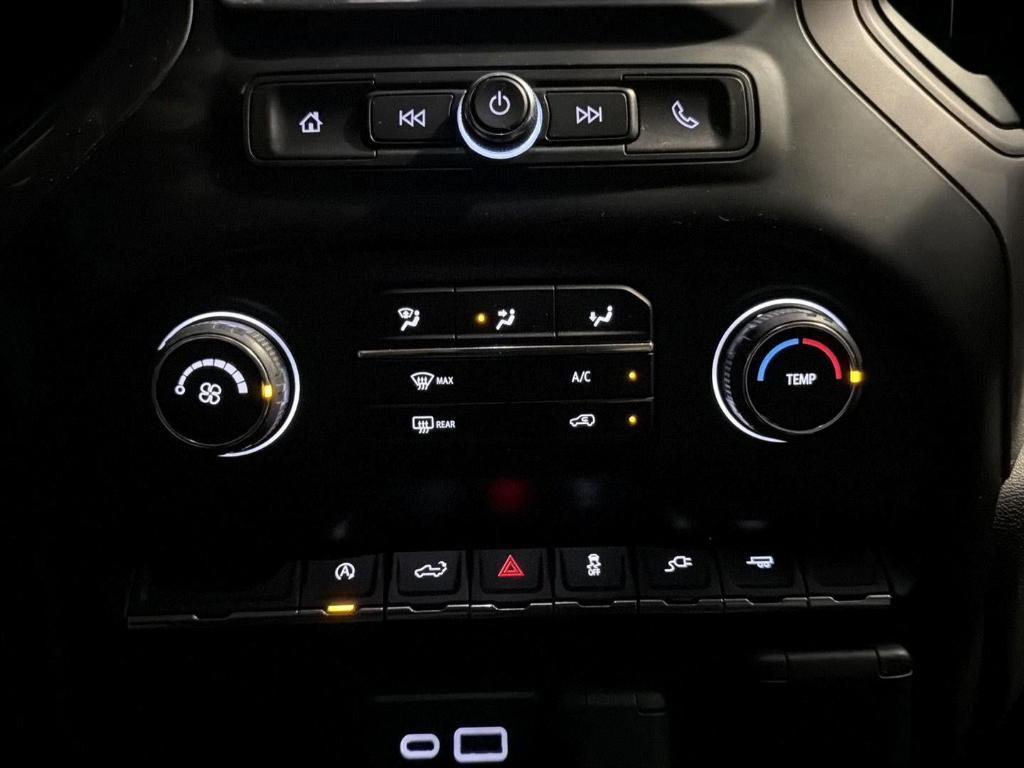 used 2022 Chevrolet Silverado 1500 Limited car, priced at $24,980