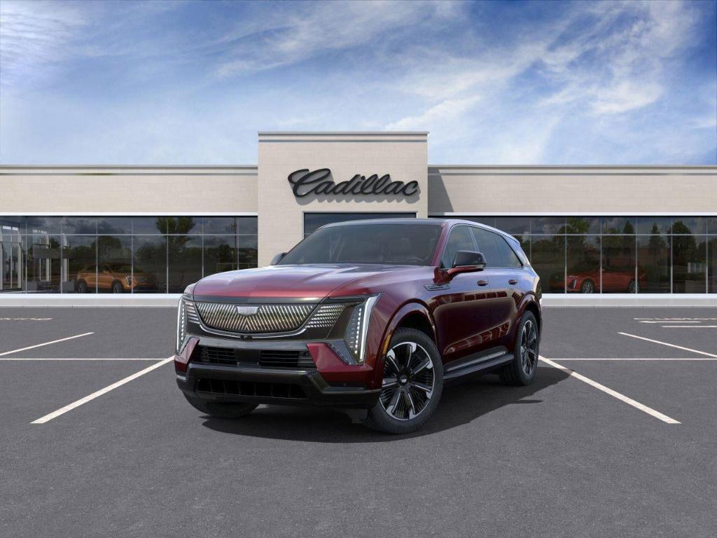 new 2025 Cadillac Escalade IQ car, priced at $136,965