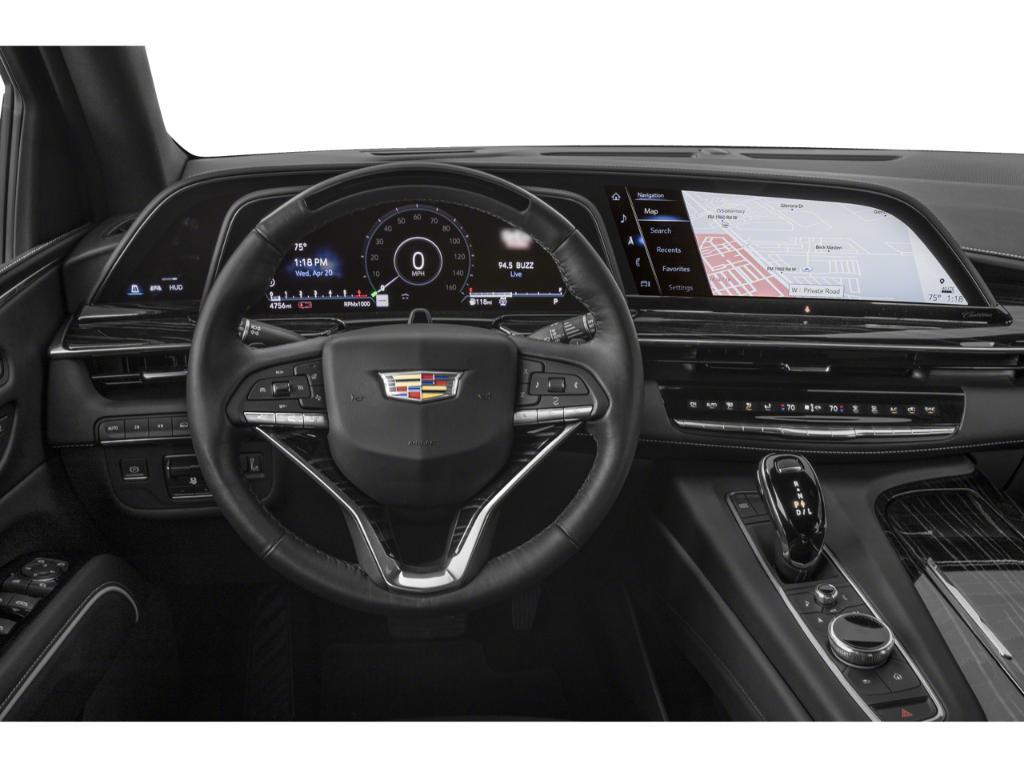 used 2021 Cadillac Escalade ESV car, priced at $58,065