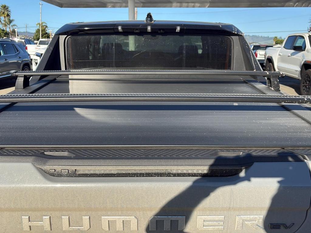 used 2025 GMC HUMMER EV Pickup car, priced at $89,920