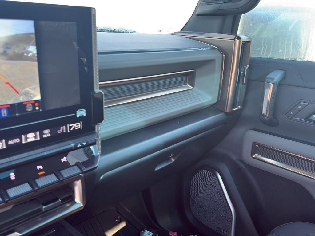used 2025 GMC HUMMER EV Pickup car, priced at $89,920