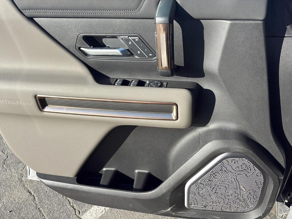 used 2025 GMC HUMMER EV Pickup car, priced at $89,920