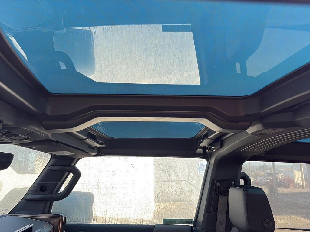 used 2025 GMC HUMMER EV Pickup car, priced at $89,920