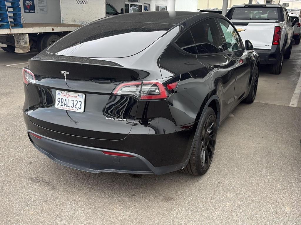 used 2022 Tesla Model Y car, priced at $24,980