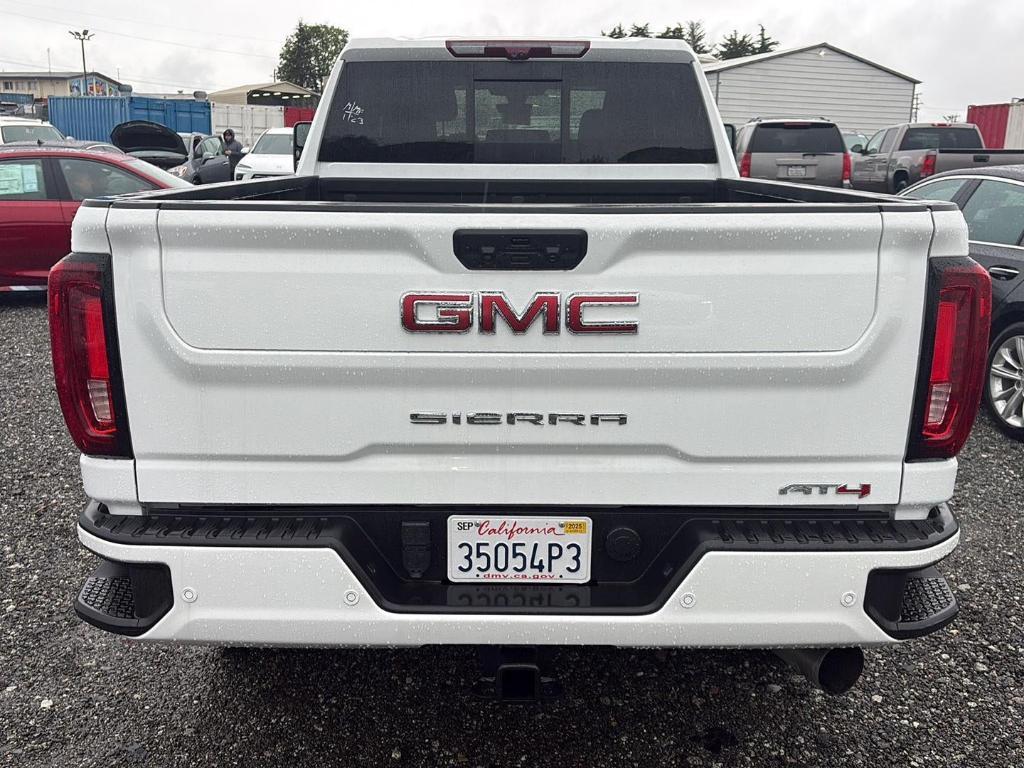 used 2022 GMC Sierra 2500 car, priced at $58,920