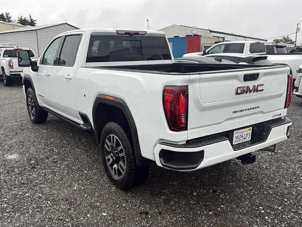used 2022 GMC Sierra 2500 car, priced at $58,920