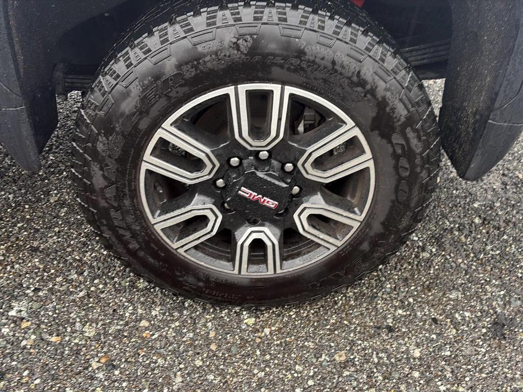 used 2022 GMC Sierra 2500 car, priced at $58,920