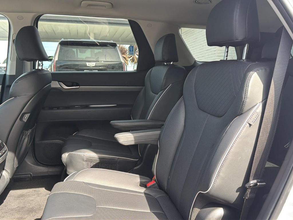 used 2025 Hyundai Palisade car, priced at $34,780