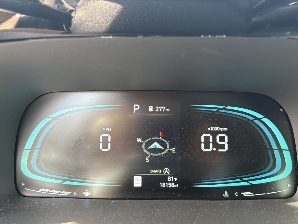 used 2025 Hyundai Palisade car, priced at $34,780