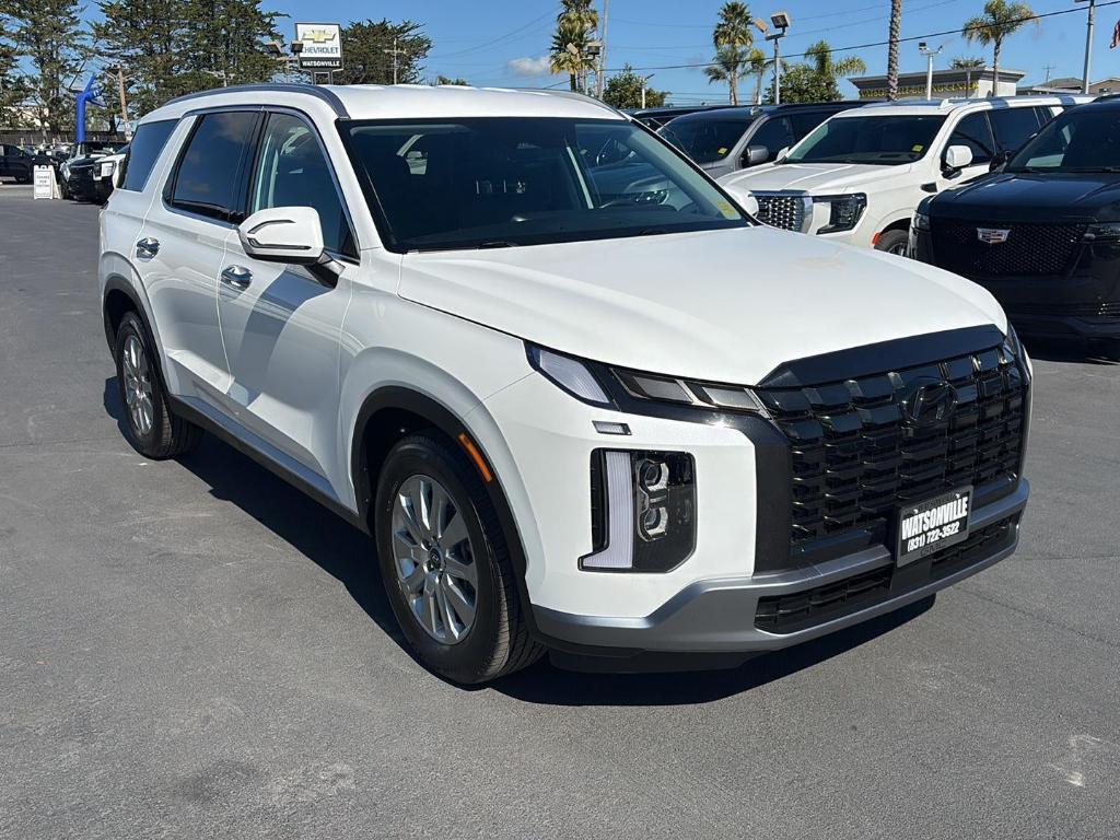 used 2025 Hyundai Palisade car, priced at $34,780