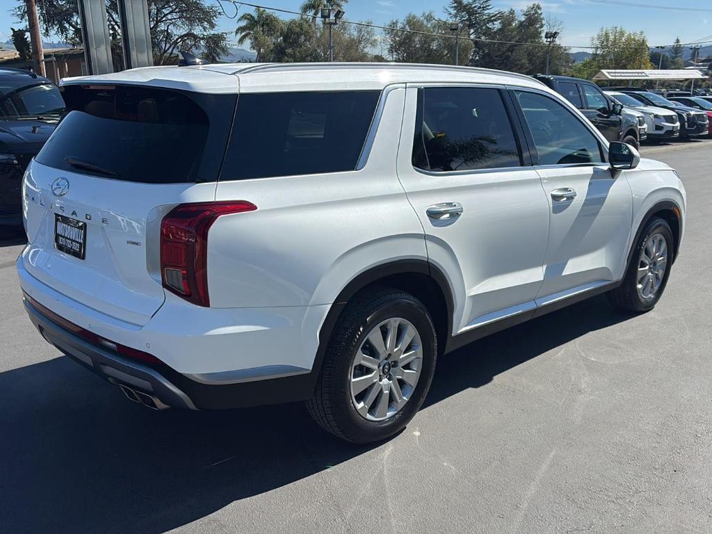 used 2025 Hyundai Palisade car, priced at $34,780