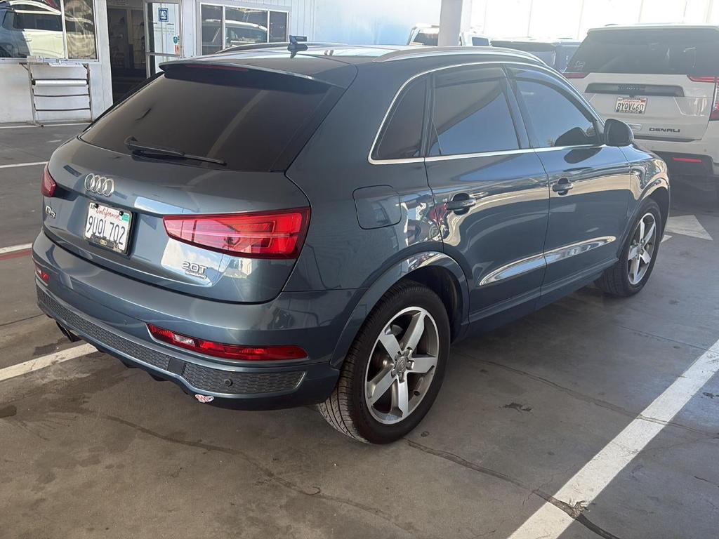 used 2018 Audi Q3 car, priced at $11,330