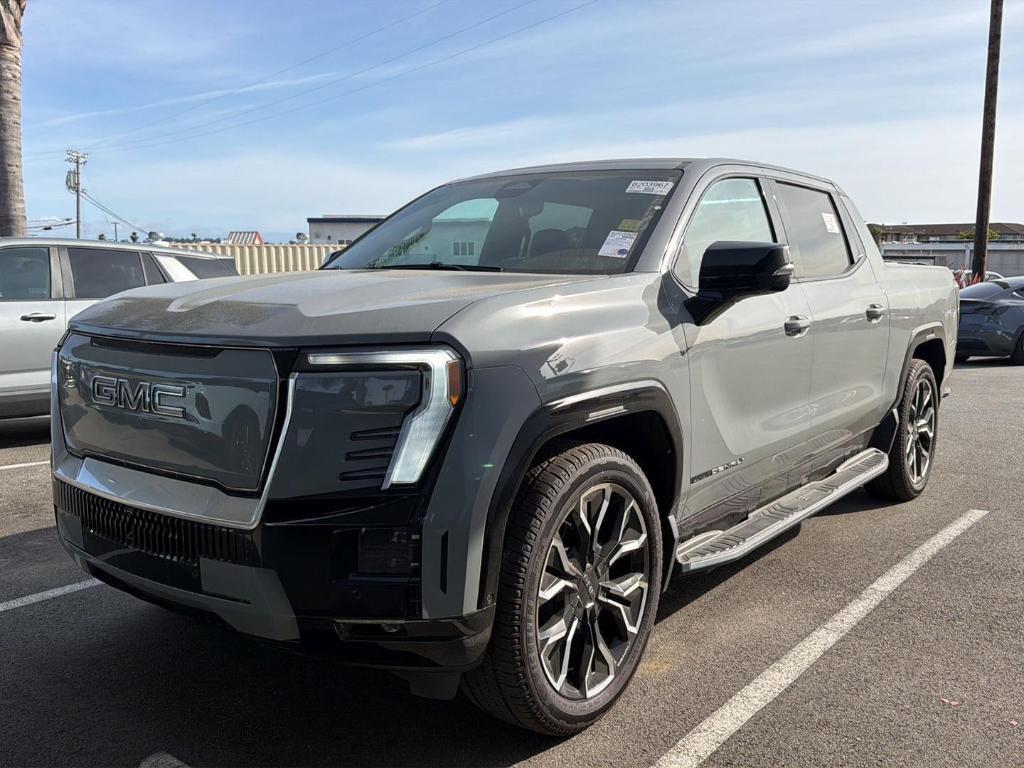 used 2024 GMC Sierra EV car, priced at $68,065