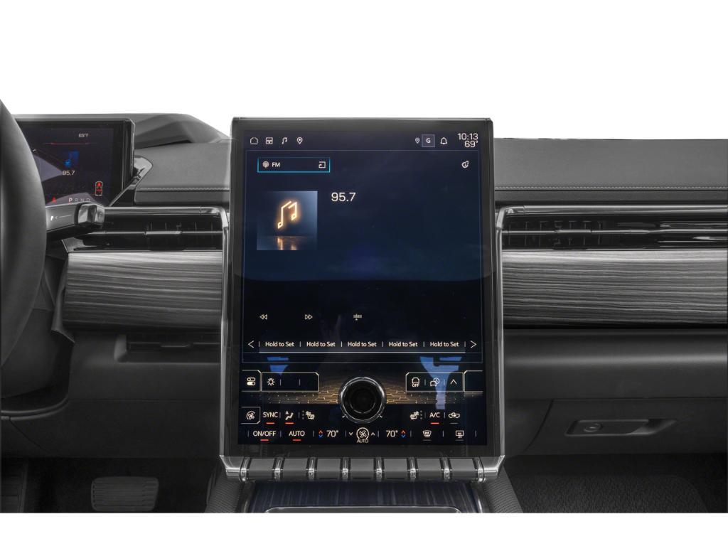 used 2024 GMC Sierra EV car, priced at $68,065