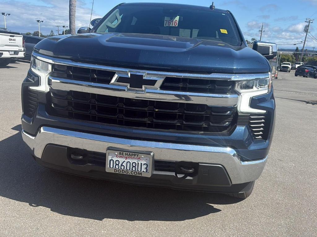 used 2023 Chevrolet Silverado 1500 car, priced at $33,835
