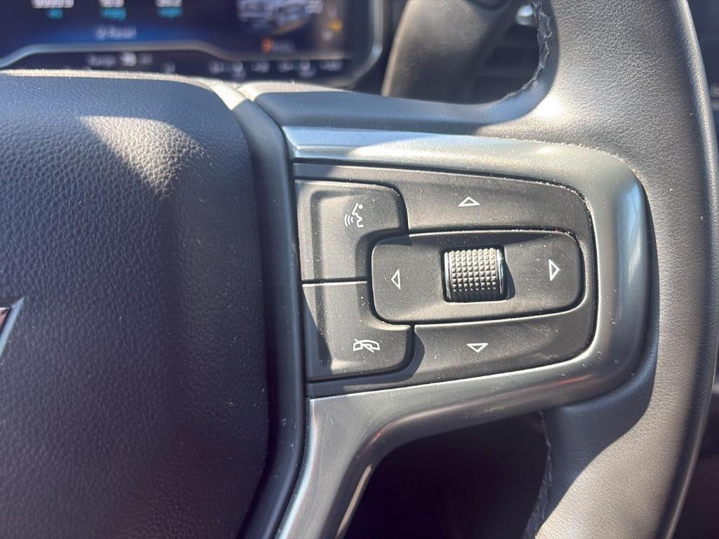 used 2023 Chevrolet Silverado 1500 car, priced at $33,835