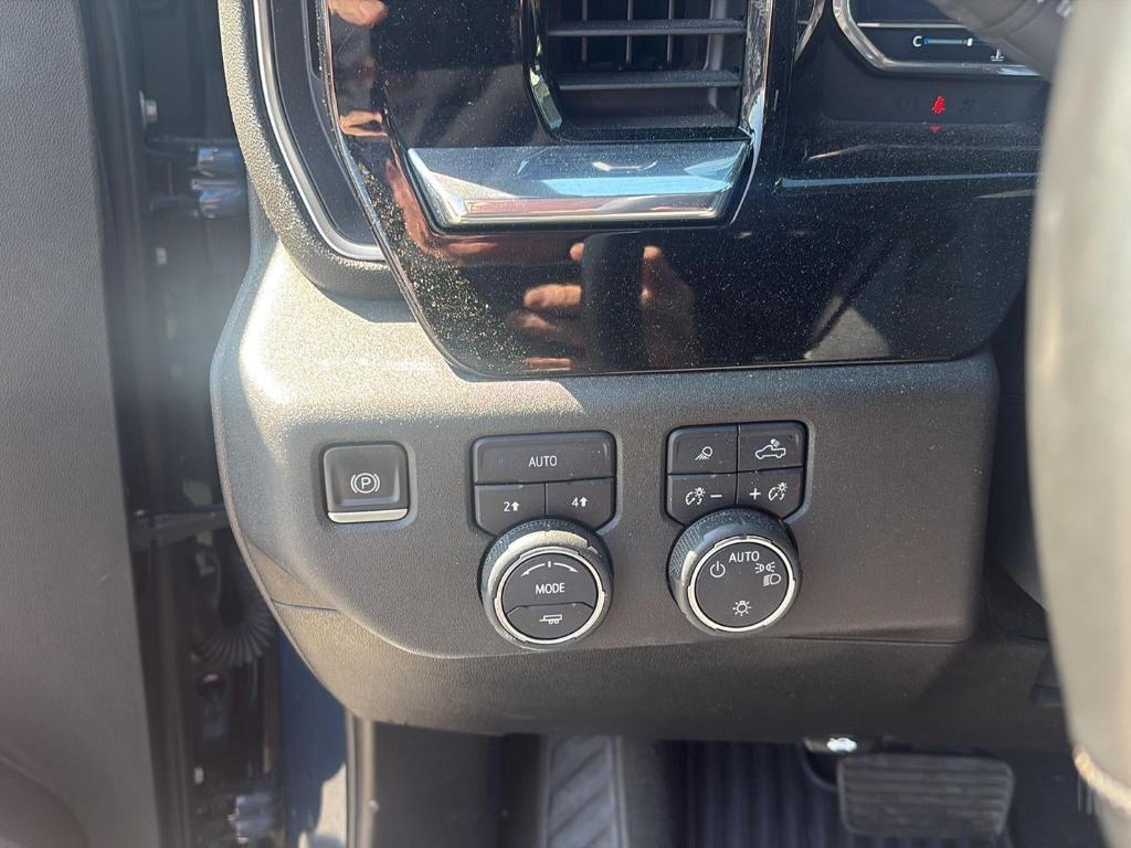 used 2023 Chevrolet Silverado 1500 car, priced at $33,835