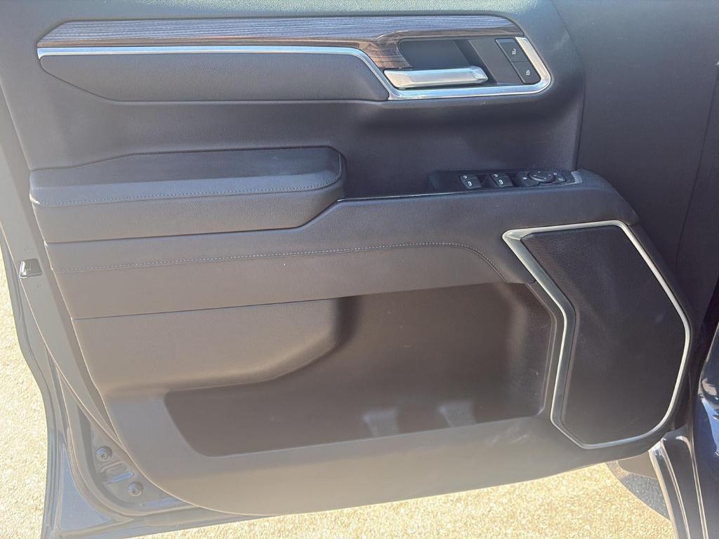 used 2023 Chevrolet Silverado 1500 car, priced at $33,835