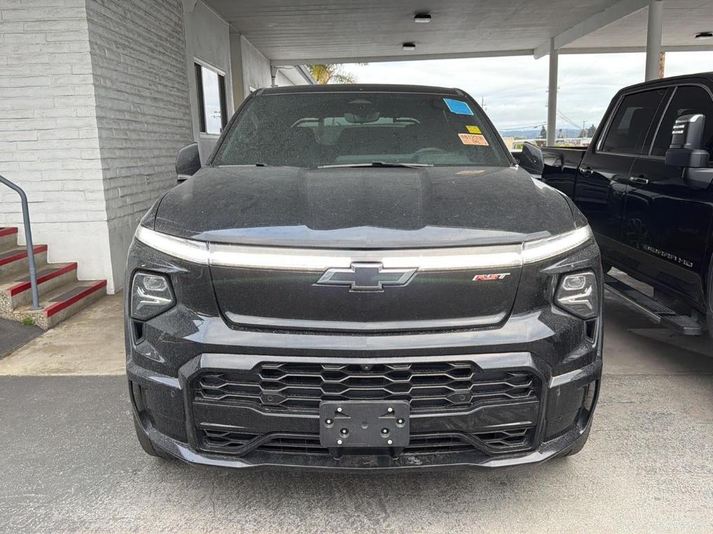 used 2024 Chevrolet Silverado EV car, priced at $65,980