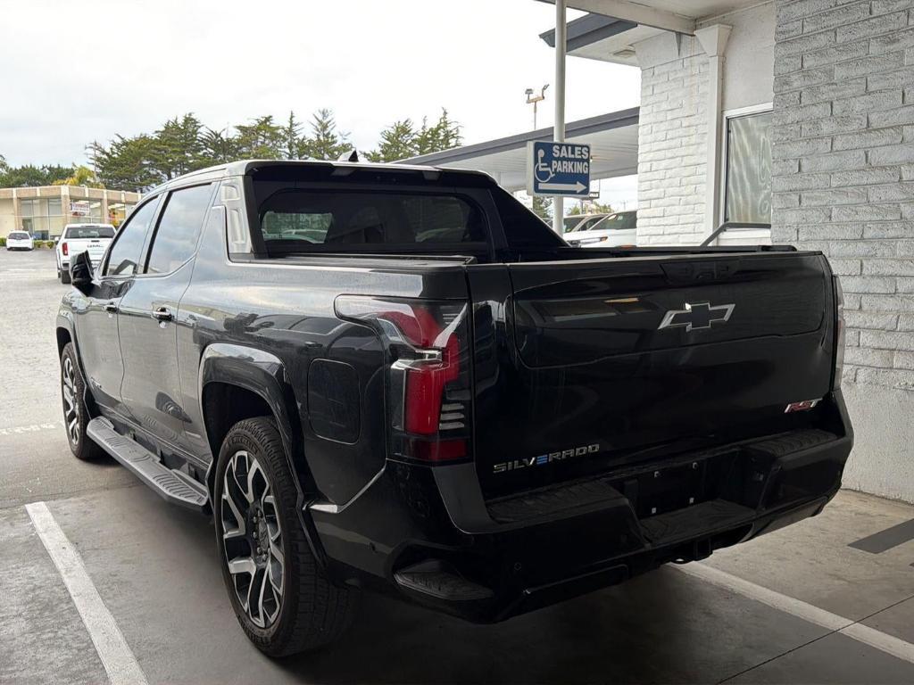 used 2024 Chevrolet Silverado EV car, priced at $65,980