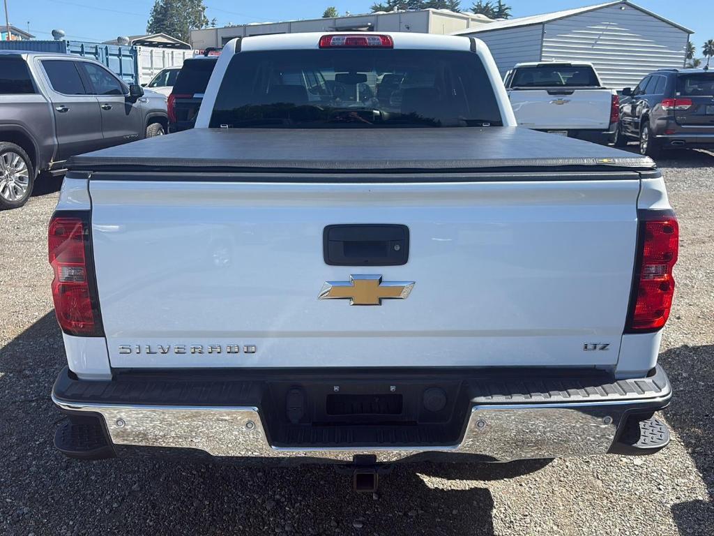 used 2014 Chevrolet Silverado 1500 car, priced at $17,065