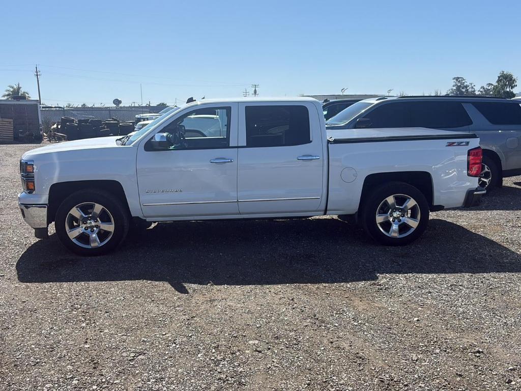 used 2014 Chevrolet Silverado 1500 car, priced at $17,065