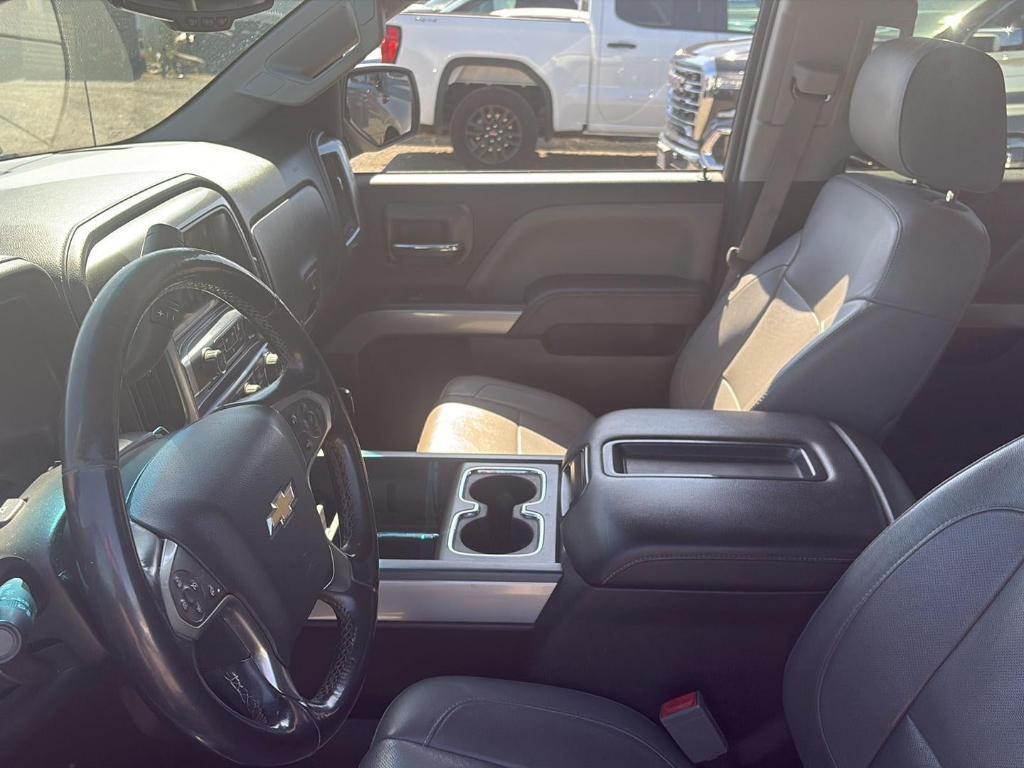 used 2014 Chevrolet Silverado 1500 car, priced at $17,065