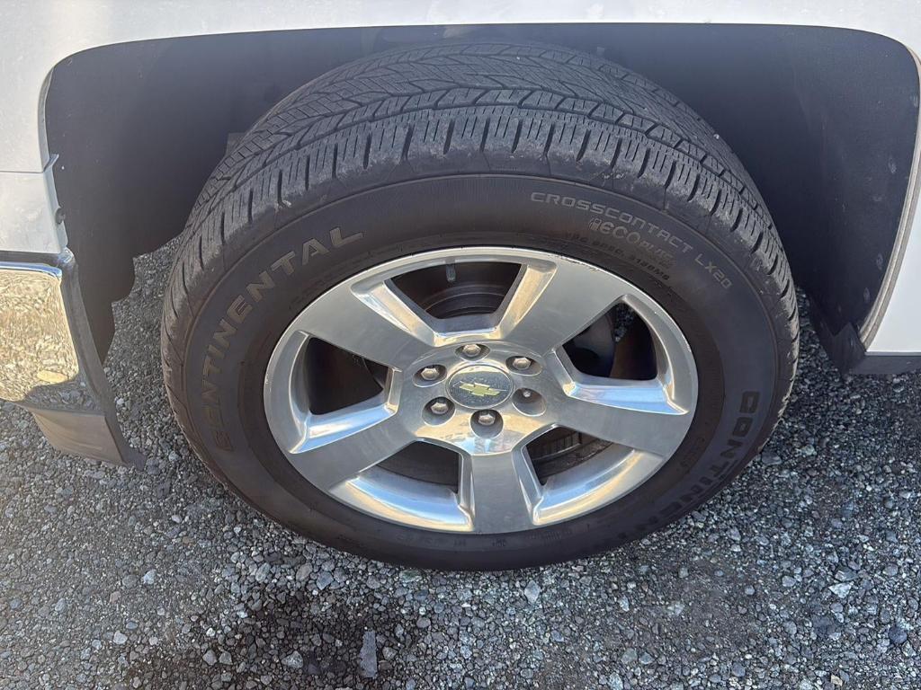 used 2014 Chevrolet Silverado 1500 car, priced at $17,065