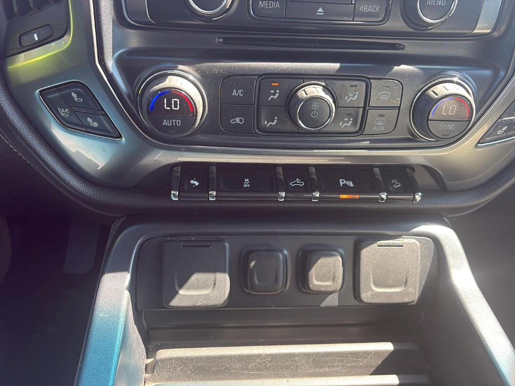 used 2014 Chevrolet Silverado 1500 car, priced at $17,065