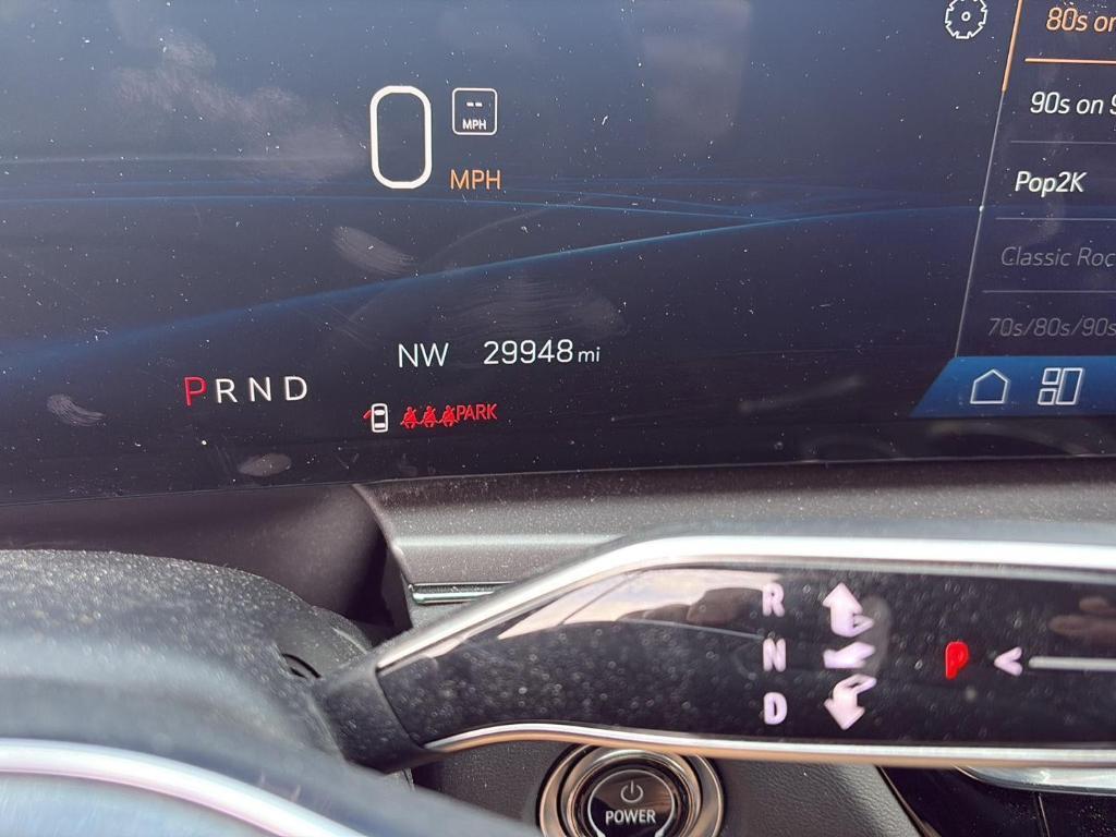 used 2024 Cadillac LYRIQ car, priced at $33,520