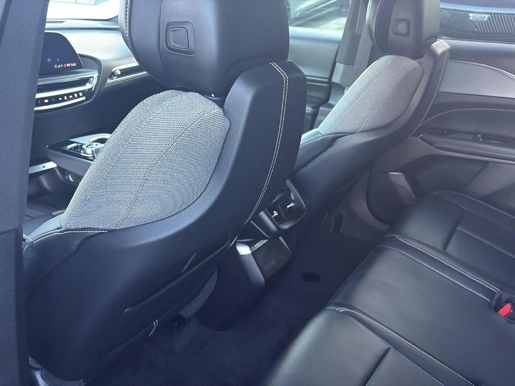 used 2024 Cadillac LYRIQ car, priced at $31,980