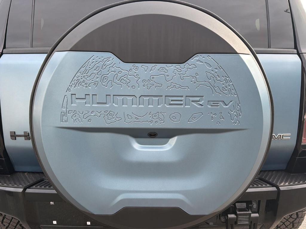 used 2024 GMC HUMMER EV SUV car, priced at $89,980