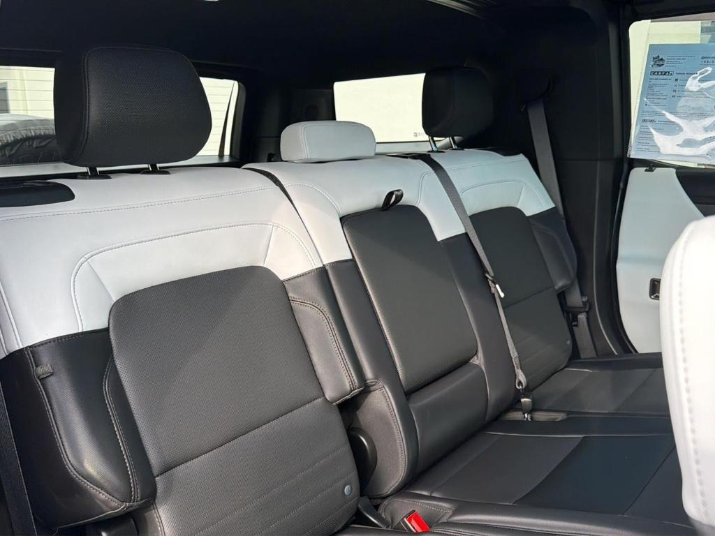 used 2024 GMC HUMMER EV SUV car, priced at $89,980