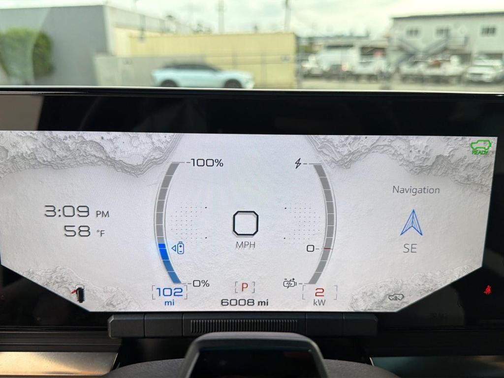 used 2024 GMC HUMMER EV SUV car, priced at $89,980